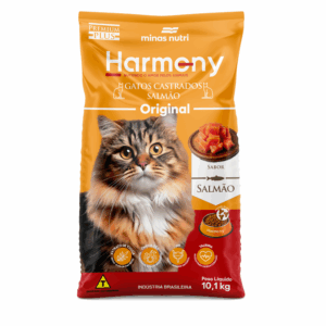 Harmony Original Gatos Castrados