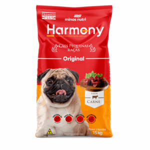 Harmony Original Cães Raças Pequenas