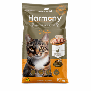 Harmony Selection Gatos Adultos