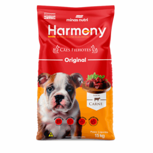 Harmony Original Cães Filhotes
