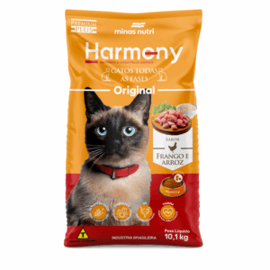Harmony Original Gatos Todas as Fases